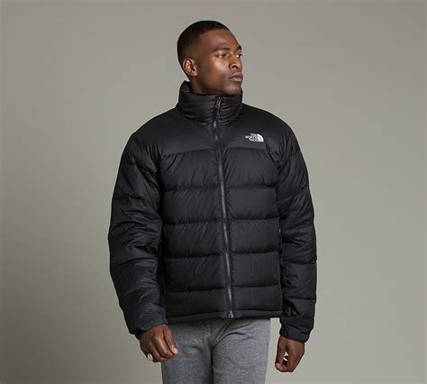 north face nuptse clothing.